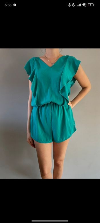 Combishort taille 40