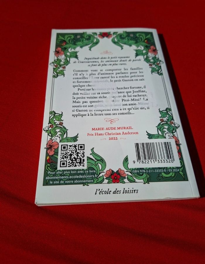 Livre ecole des loisirs - photo numéro 4