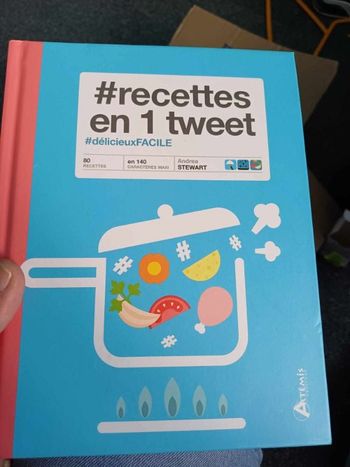 livre recette