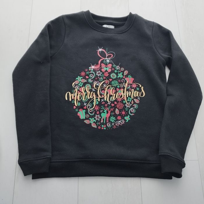 Sweat cintré de Noël