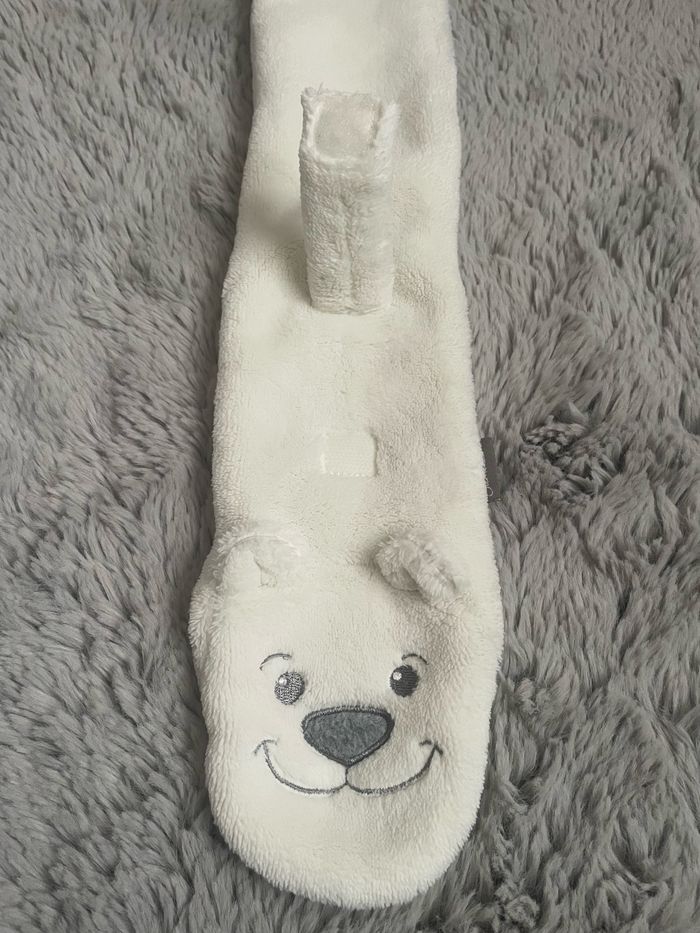 Écharpe écrue ours (sterntaler) - photo numéro 6