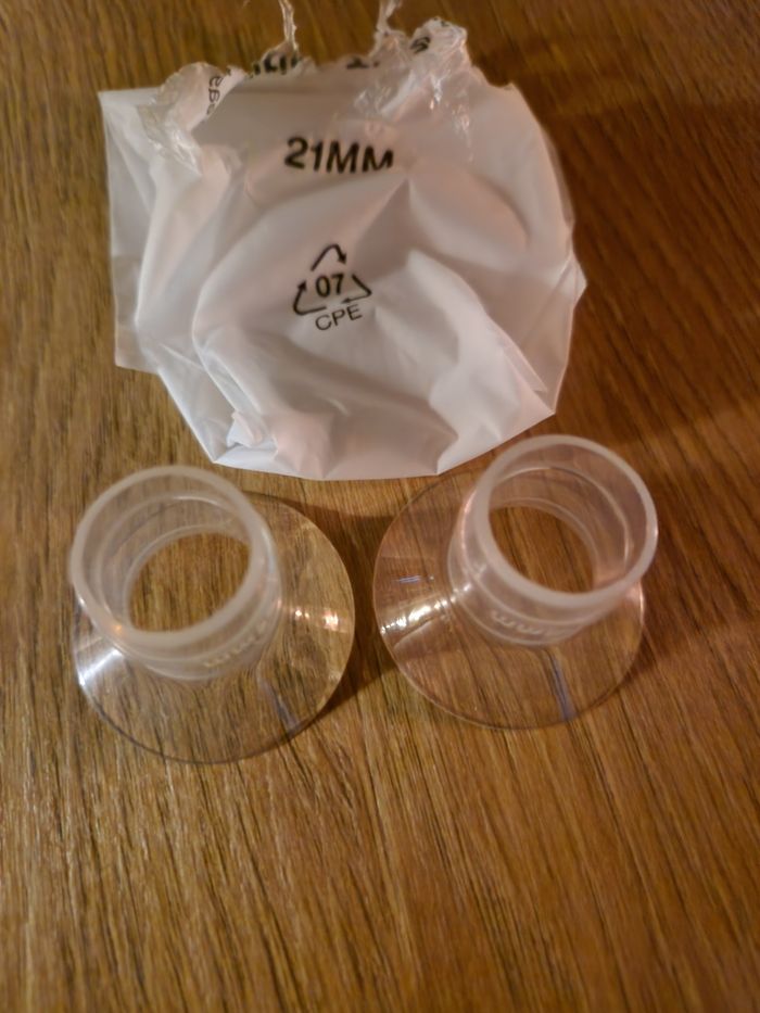 Insert tire lait 21 mm