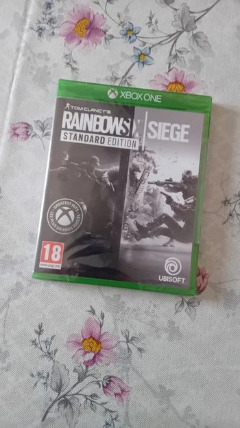 Jeu xbox one