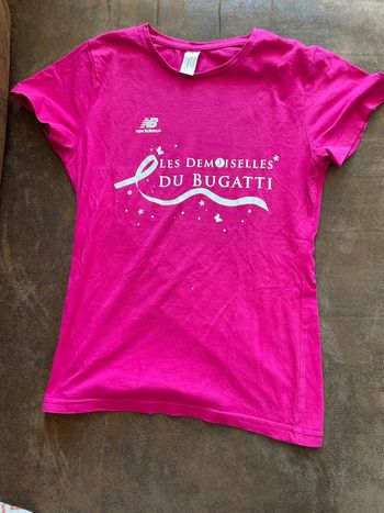 Teeshirt neuf M demoiselles du Bugatti