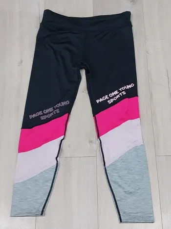 Legging de sport 10-12 ans