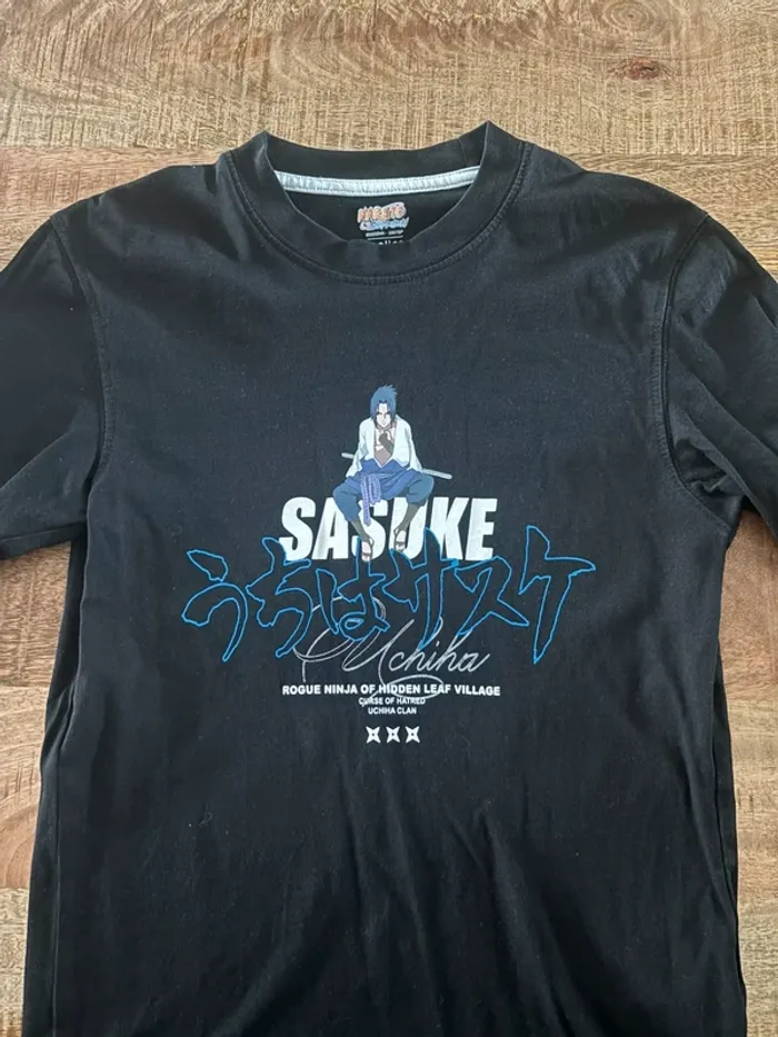 T shirt Naruto XXS - photo numéro 2
