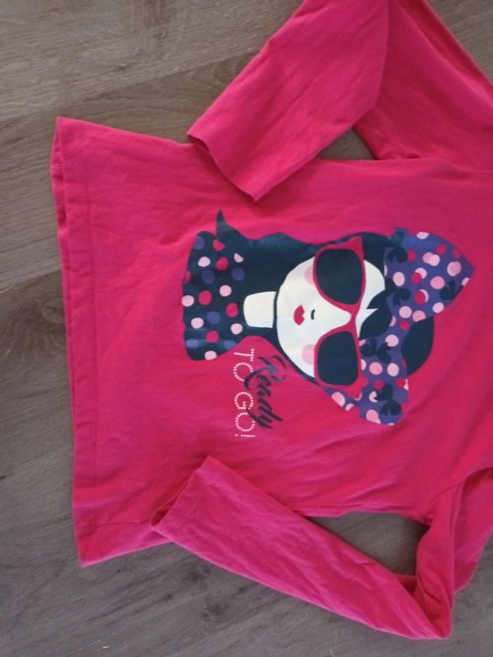 Tee-shirt - photo numéro 3