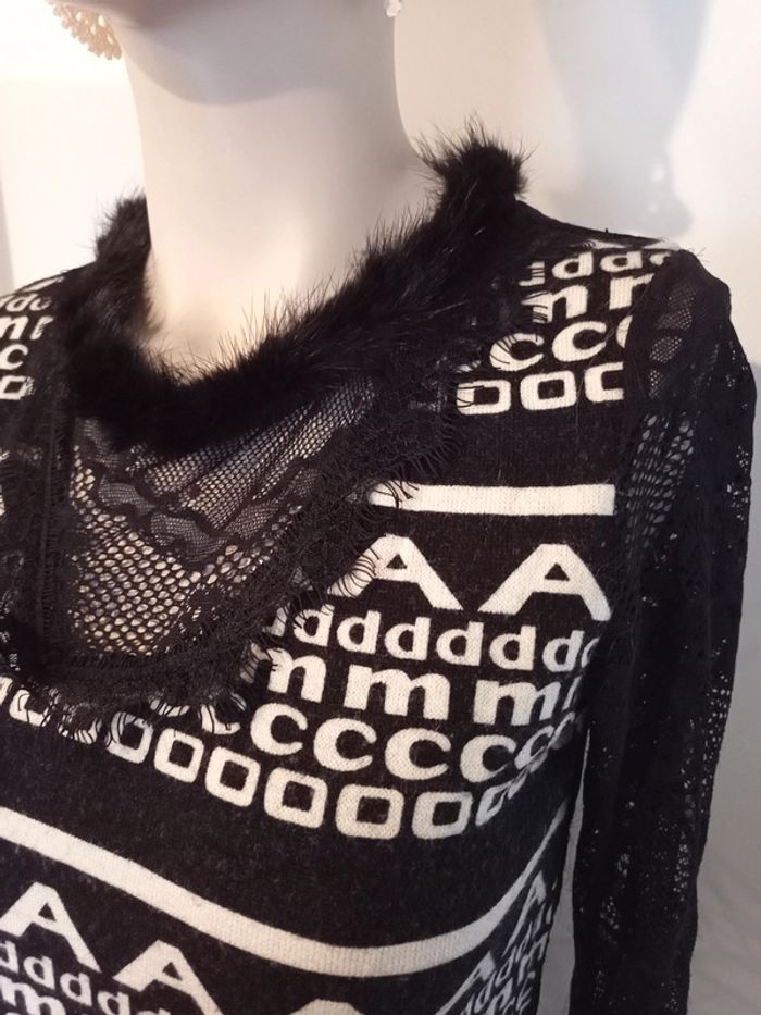 Très joli pull mi saison 🥰 - photo numéro 2