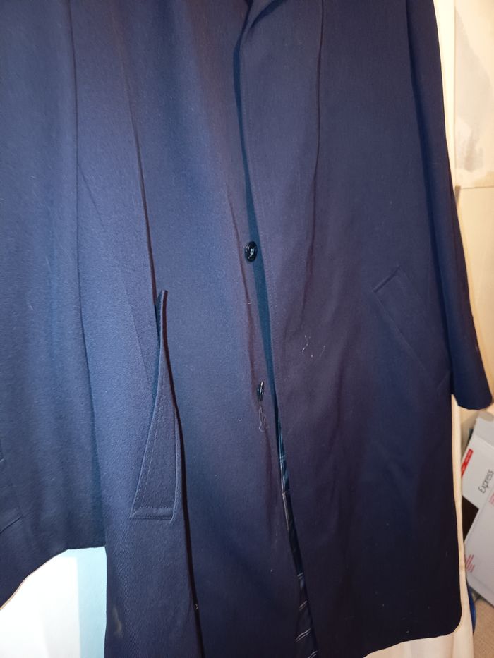 Manteau long homme taille 46 - photo numéro 2