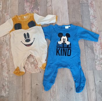 Lot pyjama Disney  - Excellent état