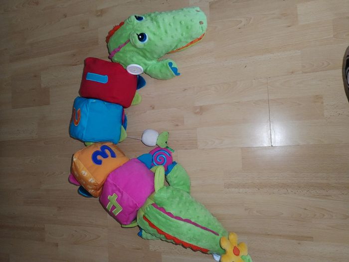 Peluche éducatif - photo numéro 2