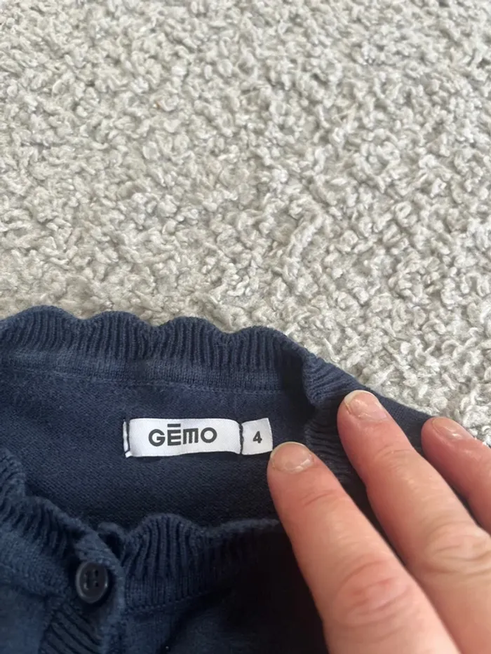 Gilet - photo numéro 2