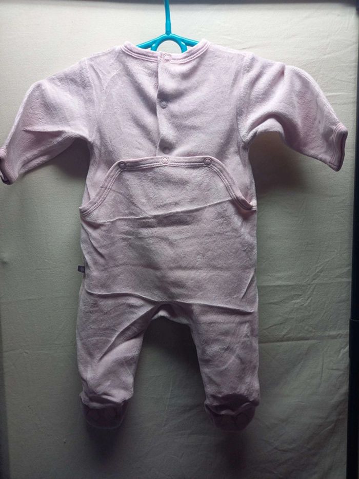 Jolie pyjama 1 pièce disney 3 mois - photo numéro 5