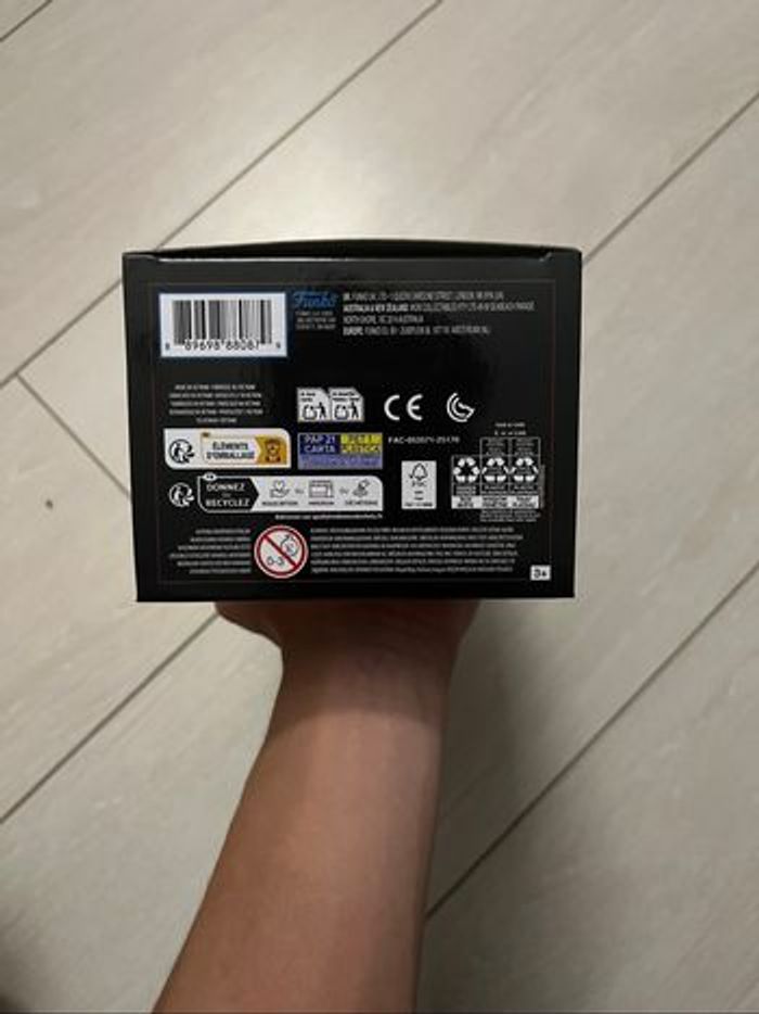 Funko Pop Grievous Star Wars 796 - photo numéro 6