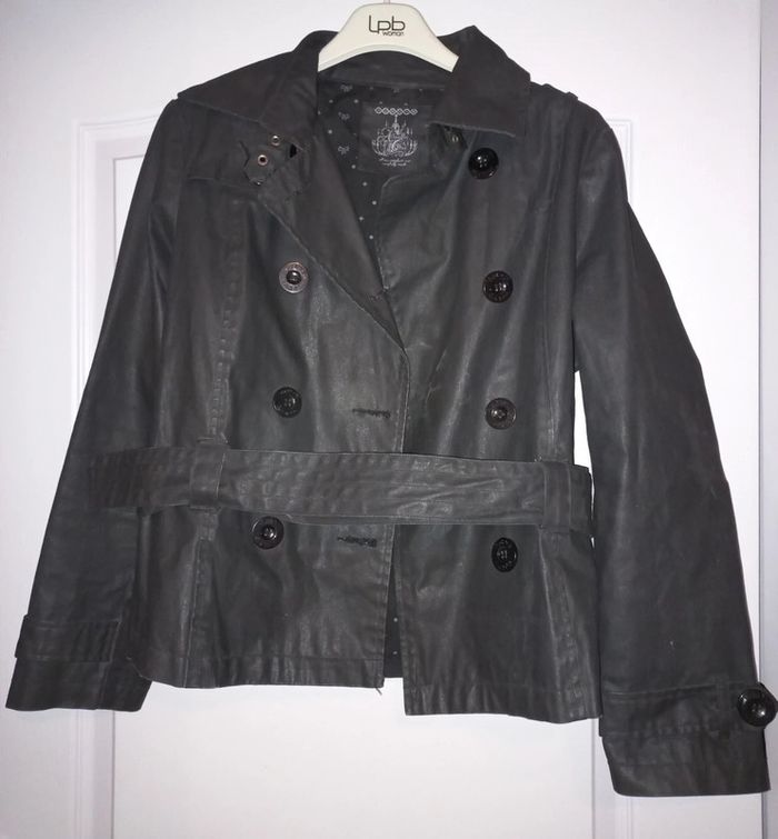 Veste noire