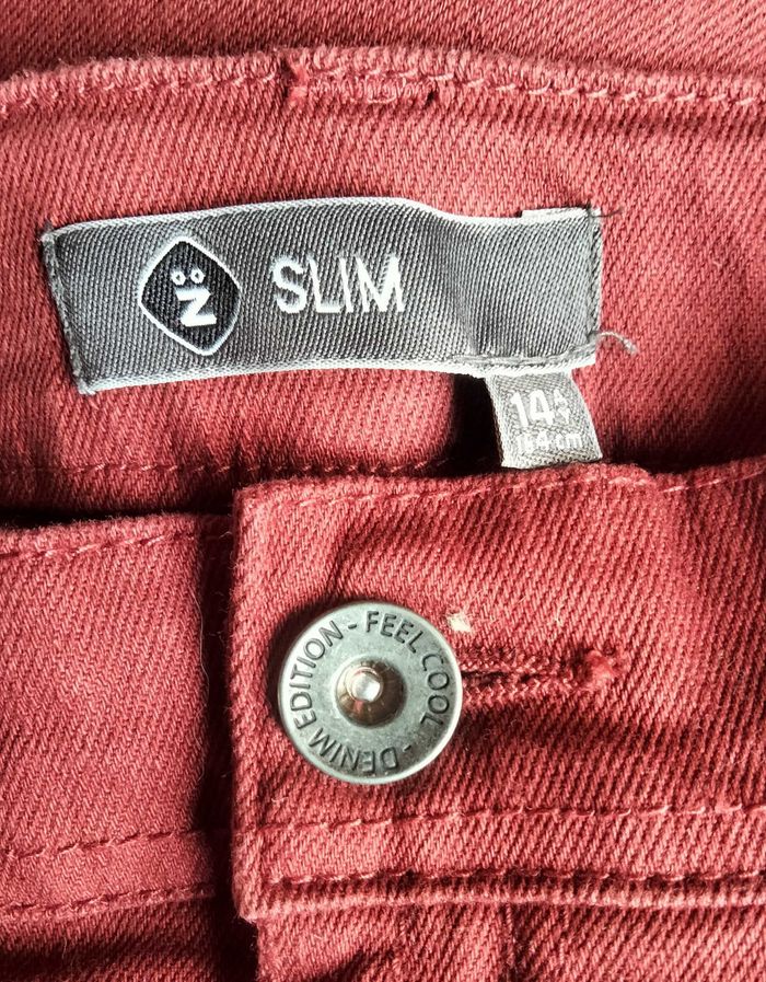 Pantalon slim - photo numéro 3