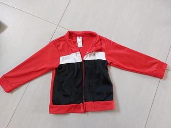 Veste de jogging/survêtement