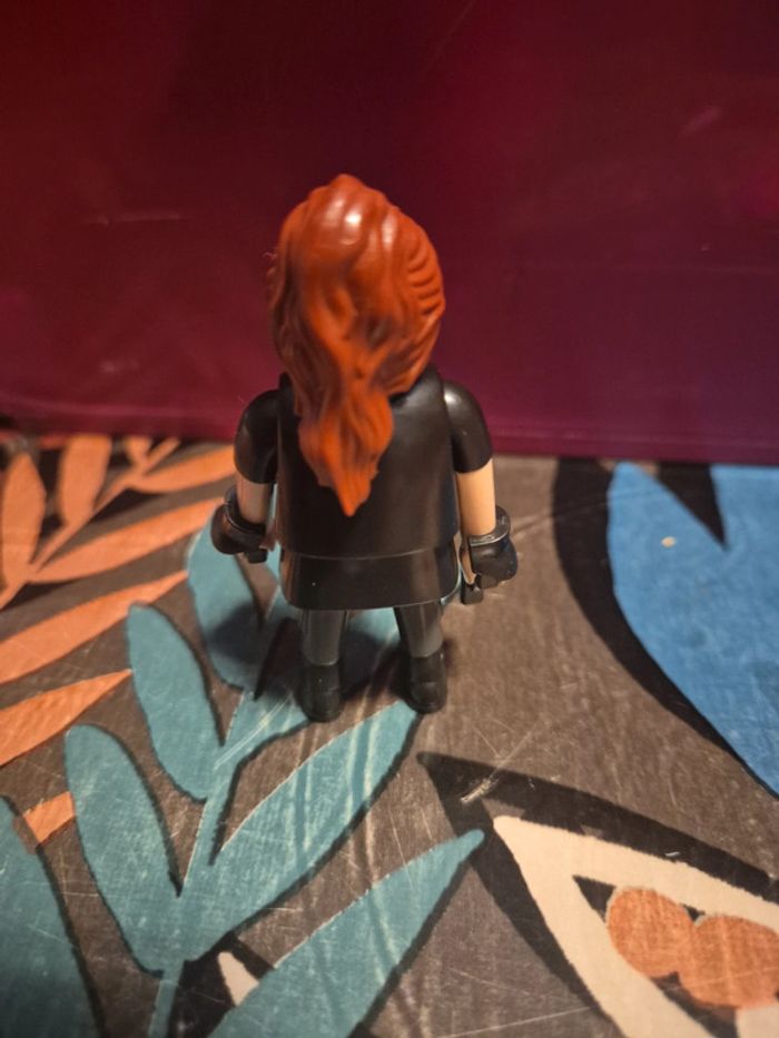 Femme policier playmobil - photo numéro 2