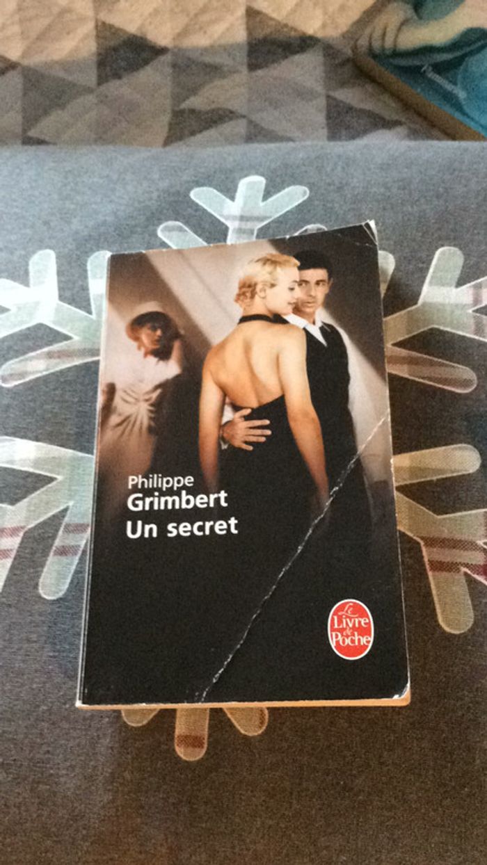 #un secret par Philippe Grimbergen - photo numéro 2
