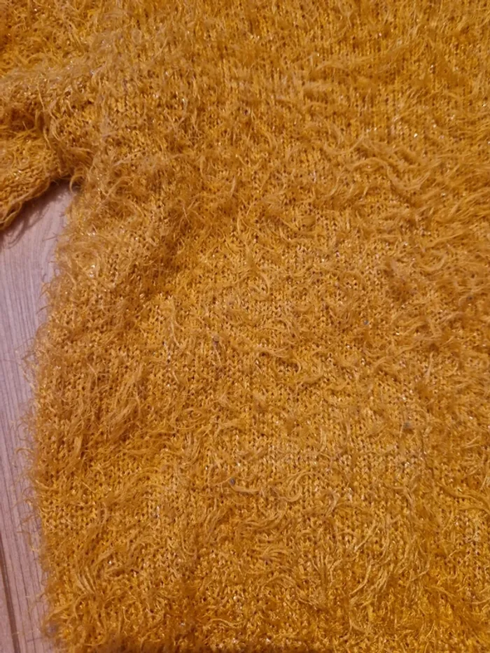 Pull fille - photo numéro 2