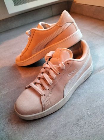 Puma softfoam