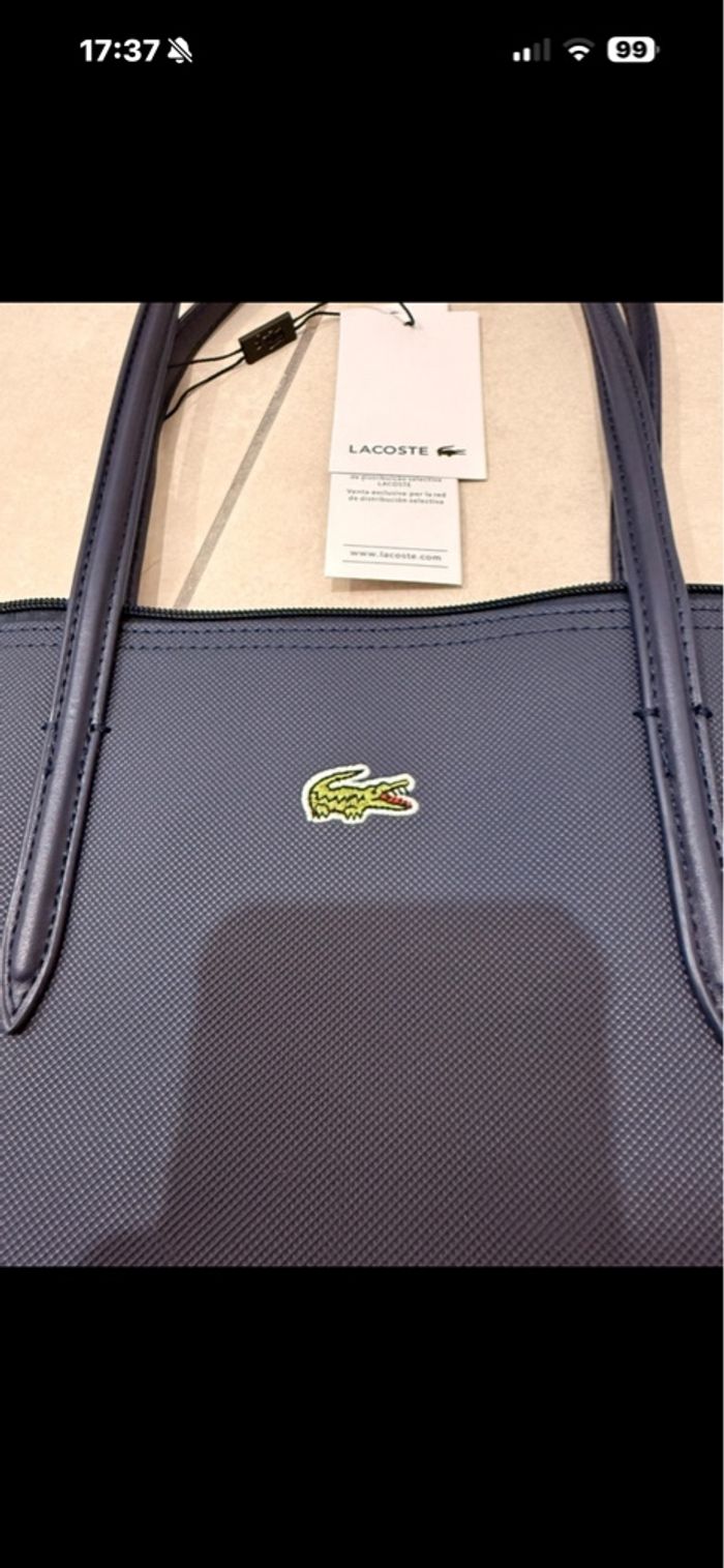 Sacs Lacoste - photo numéro 3