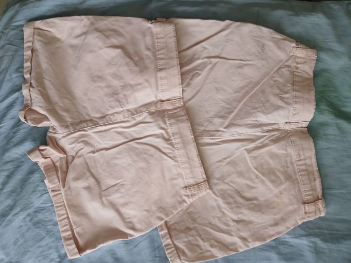 2 shorts rose 12 ans - photo numéro 5