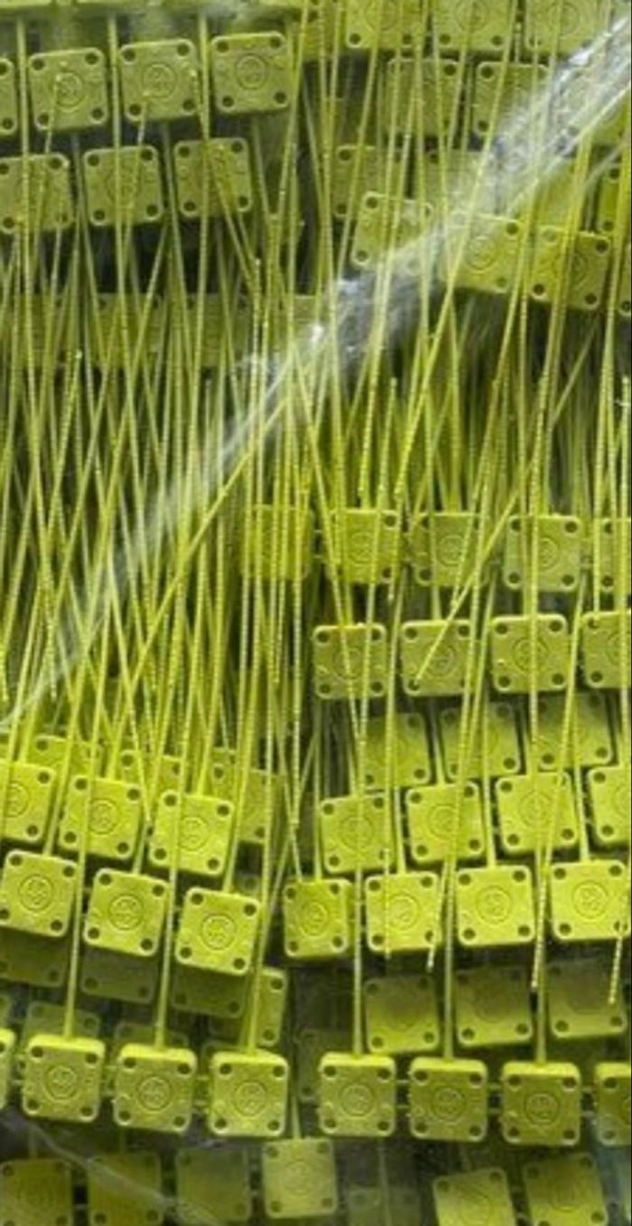 Scellé plomb ER 92 edf linky - photo numéro 2