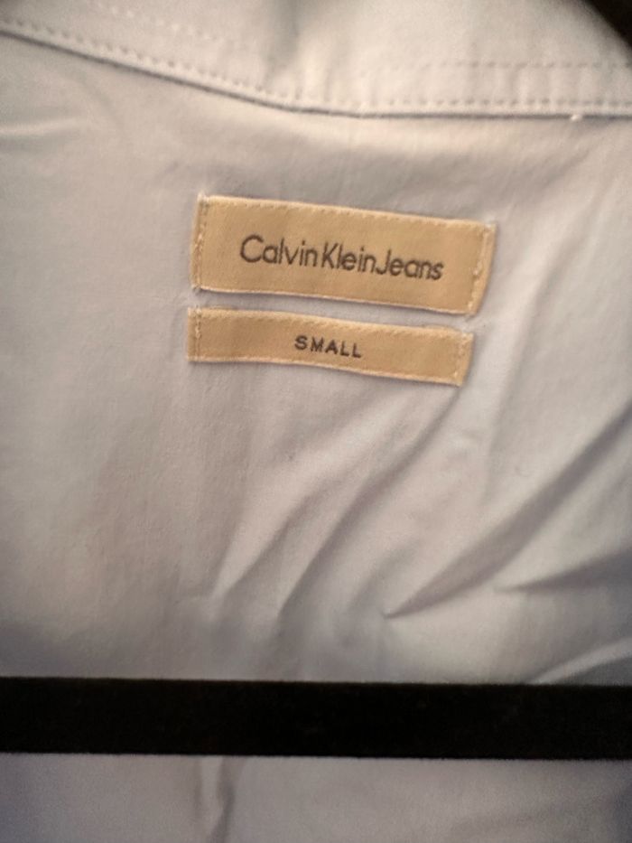 Chemise Calvin Klein - photo numéro 2