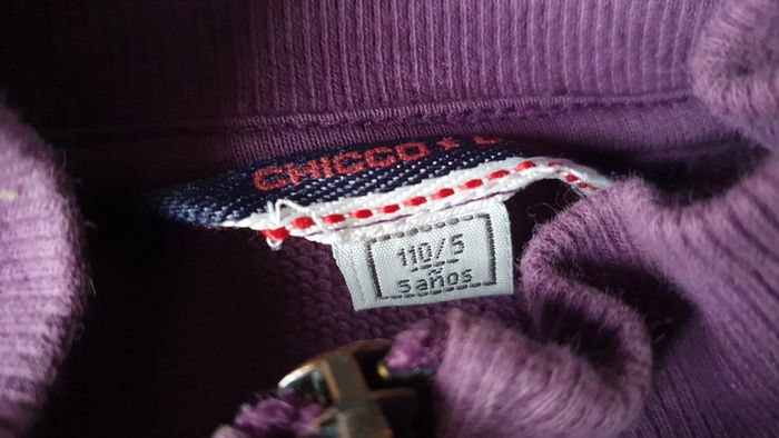 Sweat Chicco 5 ans - photo numéro 2