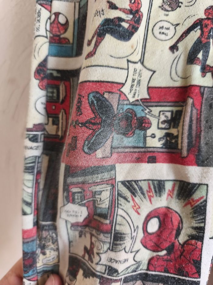 Pantalon marvel - photo numéro 2