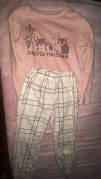 Pyjamas chaud neuf gemo