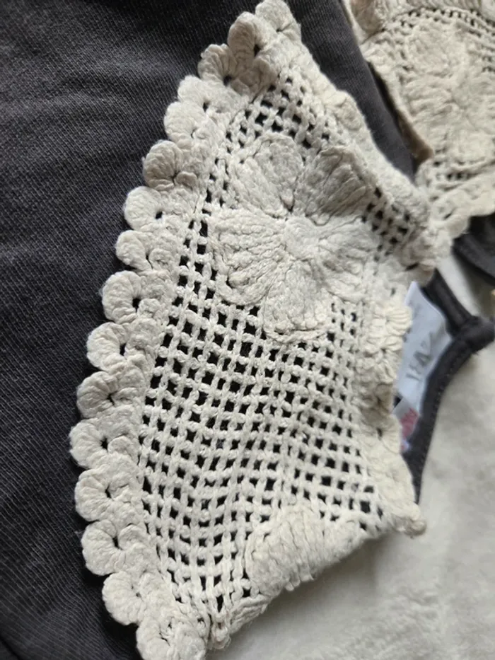 Pull gris 24 mois - photo numéro 2