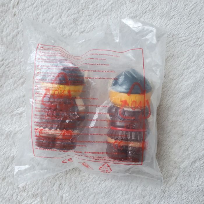 2 figurines viking - photo numéro 2