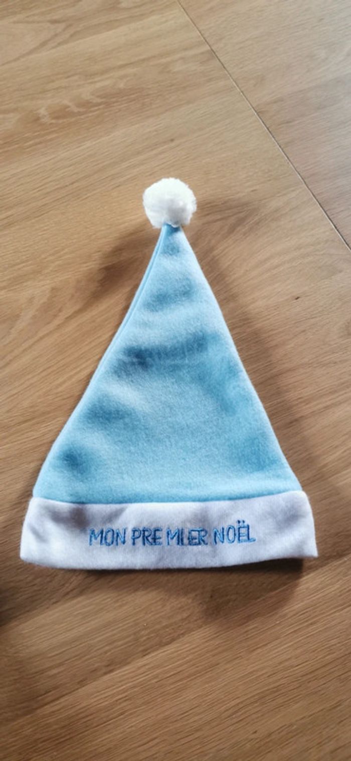 Bonnet mon 1er Noël