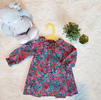 Robe jacadi liberty 18 mois