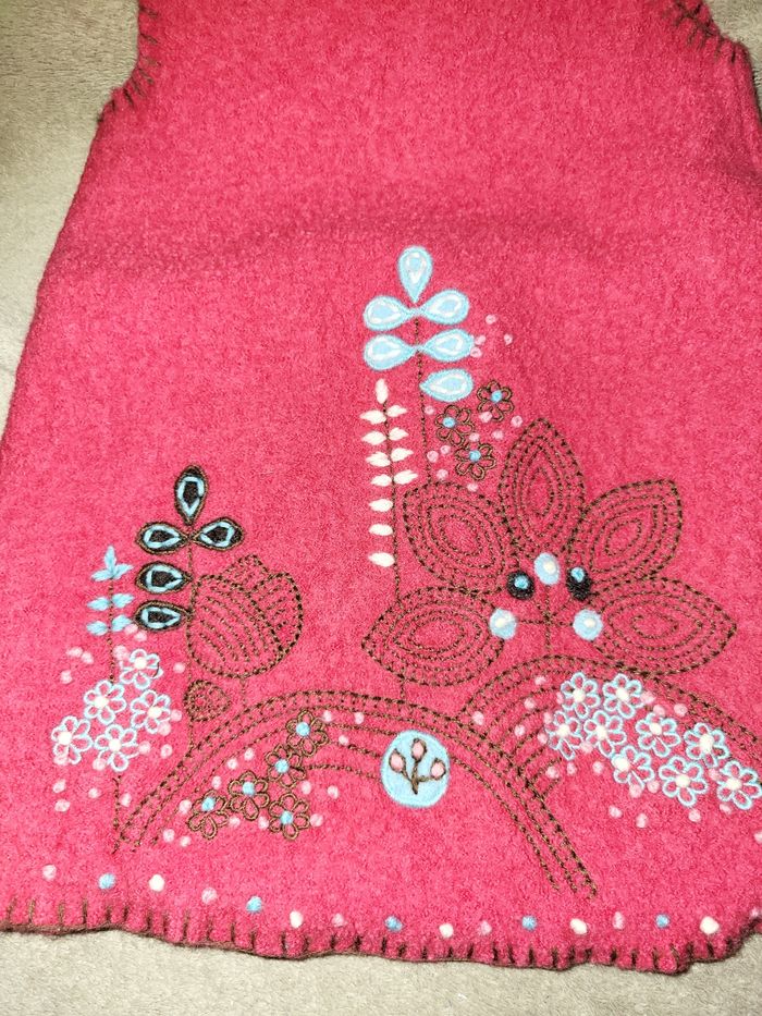 Robe fille 6 mois - photo numéro 3