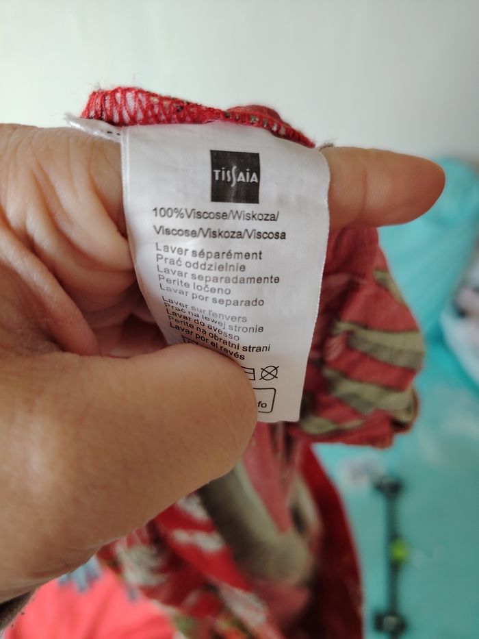 Pantalon fleurie - photo numéro 6