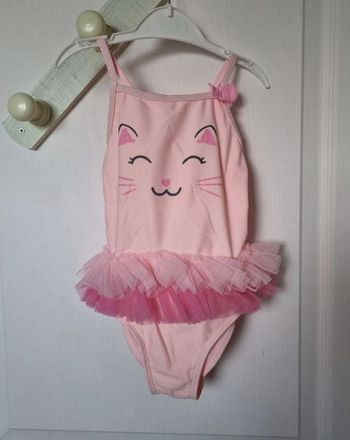 maillot de bain chat - george baby