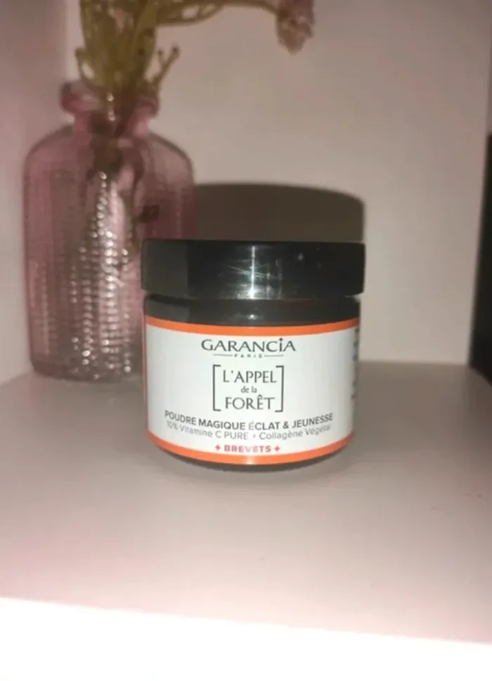 Garancia Poudre Appel de la forêt