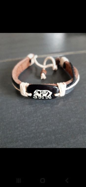 Bracelet porté bonheur
