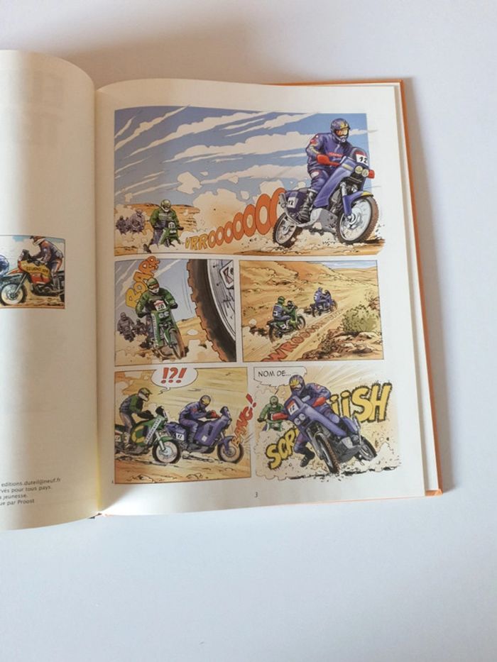 BD Euromaster team dakar - photo numéro 5