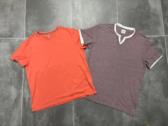 T-shirt manches courtes homme