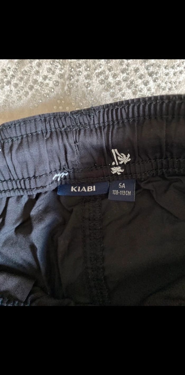Kiabi short de bain taille 5 ans - photo numéro 5