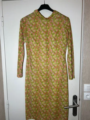 Robe d’été vintage