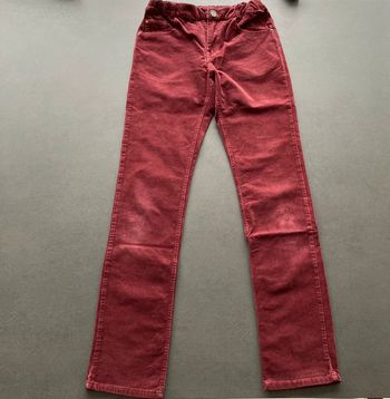 Pantalon velours ikks