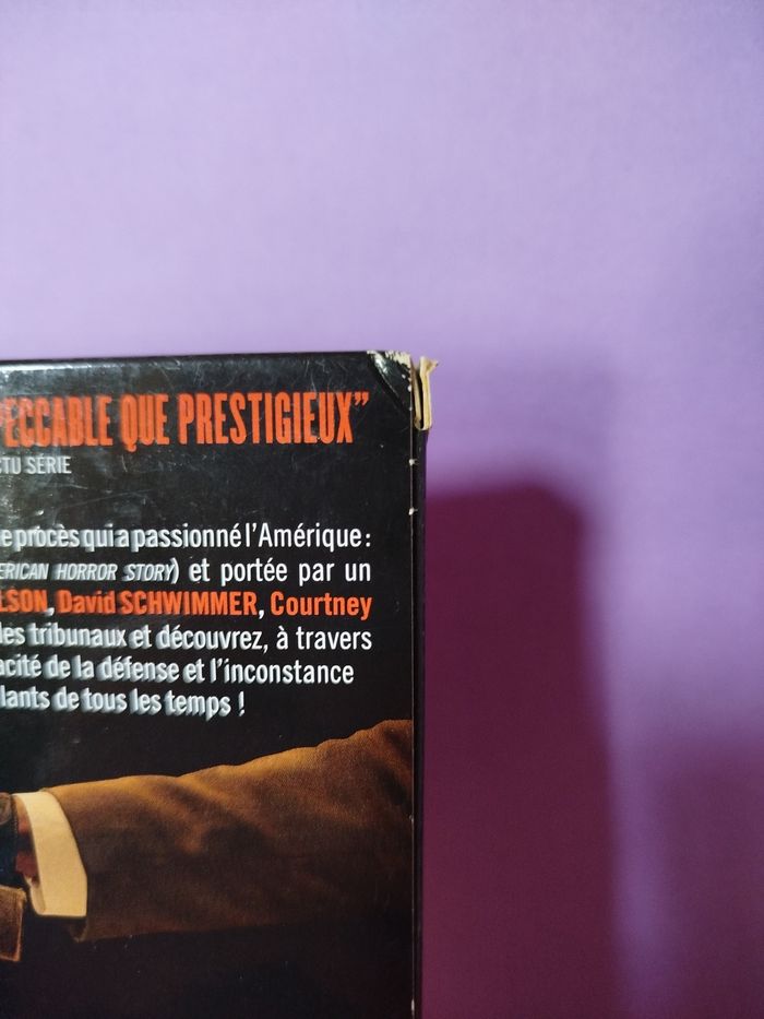 American crime story - OJ Simpson - Blu-ray - photo numéro 3