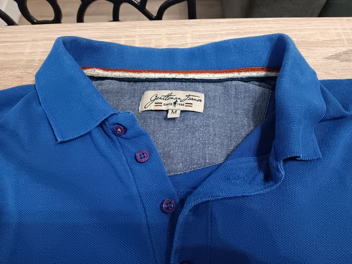 Polo homme Gentleman farmer taille M