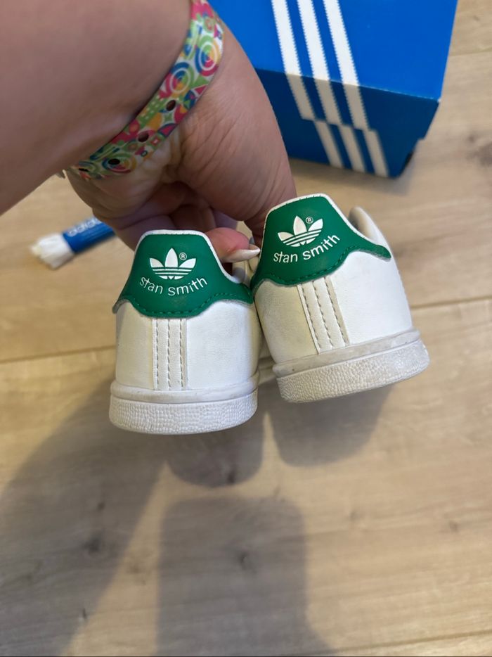 Basket Stan smith bébé garçon - photo numéro 5