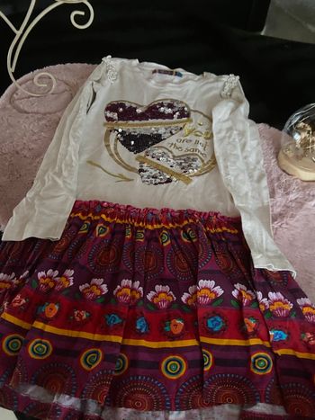 Robe Desigual 11-12ans